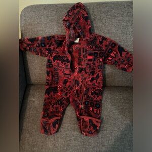 Columbia Fleece Baby Bunting